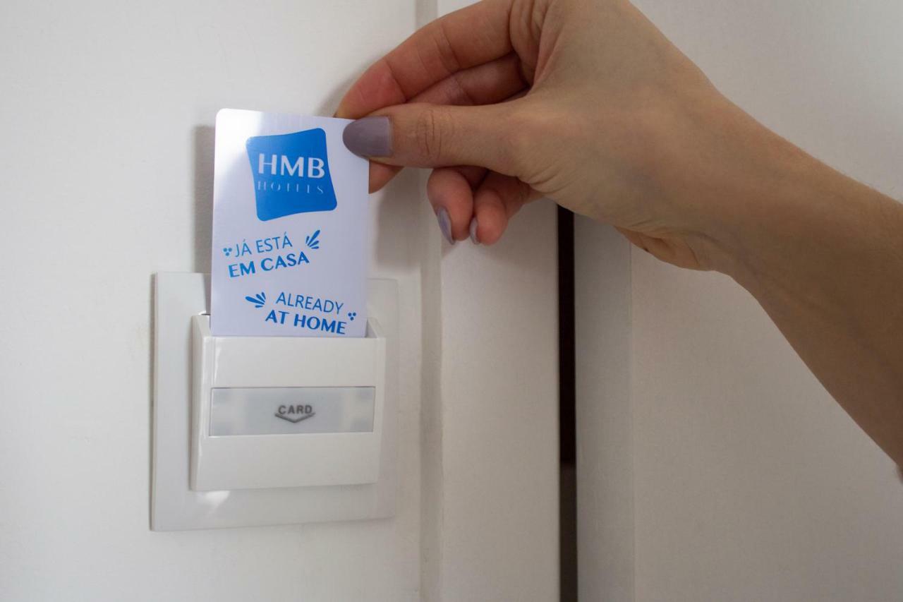 Up Hmb Hotels Fermentelos Kültér fotó